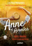 Okadka ksizki - Anne of Avonlea. Ania z Avonlea w wersji do nauki angielskiego