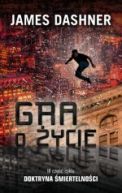 Okładka książki - Gra o życie