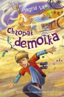 Okadka - Chopak demolka