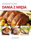 Okadka ksizki - Aromatyczne dania z misa