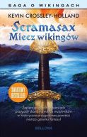 Ok�adka - Scramasax. Miecz wiking�w