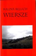 Okładka książki - Wiersze