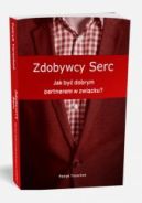 Okadka ksizki - Zdobywcy Serc