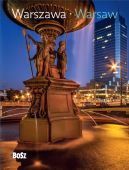Okadka - Warszawa - wydanie minaturowe