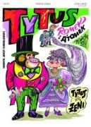 Okadka ksizki - Tytus, Romek i A