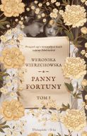 Okadka ksizki - Panny Fortuny