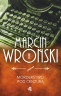 Okładka - Morderstwo pod cenzurą 