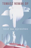 Okładka - Test na Ojcostwo