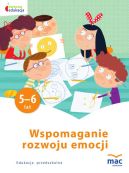 Ok�adka ksi�zki - Wspomaganie rozwoju emocji