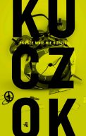 Okładka - Proszę mnie nie budzić. Antybigrafia oniryczna
