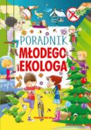 Ok�adka ksi�zki - Poradnik m�odego ekologa