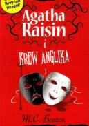 Ok�adka ksi�zki - Agatha Raisin i krew Anglika