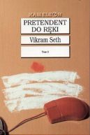 Ok�adka - Pretendent do r�ki. Tom 2