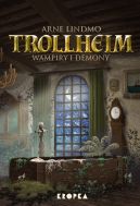 Okładka - Trollheim. Wampiry i demony