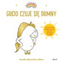 Okadka ksizki - Uczucia Gucia. Gucio czuje si dumny