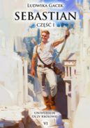 Ok�adka ksi�zki - Sebastian cz�� I