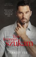 Okładka - Ten, którego szukam
