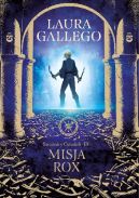 Ok�adka ksi�zki - Misja Rox