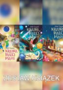 Ok�adka ksi�zki - Trylogia Kraina Bia�ej Magii
