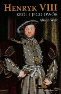 Okadka - Henryk VIII. Krl i jego dwr