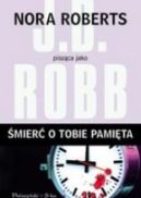 Okładka książki - Śmierć o tobie pamięta
