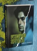 Ok�adka ksi�zki - Przegrana sprawa 