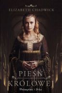 Okładka - Pieśń królowej 