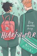 Okadka - Heartstopper Volume One