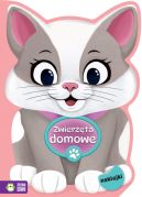 Okadka - Na tropie kolorw. Zwierzta domowe