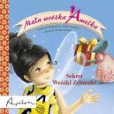 Ok�adka - Ma�a wr�ka Amelka. Sekret Wr�ki Z�buszki