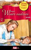 Okadka - Saga Wiatr Nadziei 32. Jesie