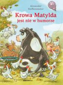 Okadka - Krowa Matylda jest nie w humorze