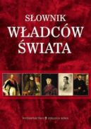Ok�adka - S�ownik w�adc�w �wiata