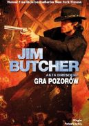 Okładka - Gra pozorów