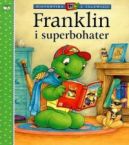 Okadka ksizki - Franklin i superbohater
