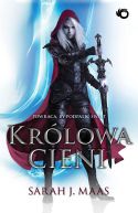 Okładka książki - Królowa cieni 