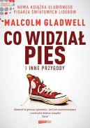 Okładka - Co widział pies i inne przygody 