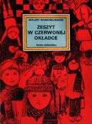 Ok�adka - Zeszyt w czerwonej ok�adce