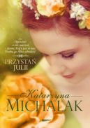 Okładka książki - Przystań Julii