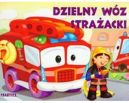 Okładka - Dzielny wóz strażacki