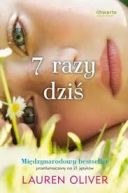 Okładka ksiązki - 7 razy dziś