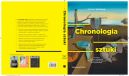 Okładka ksiązki - Chronologia sztuki. Oś czasu kultury zachodniej od czasów prehistorycznych po współczesne