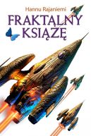 Okadka ksizki - Fraktalny Ksi