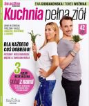 Okładka książki - Kuchnia pełna ziół