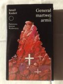 Okładka - Generał martwej armii