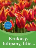 Okadka ksizki - Krokusy, tulipany, lilie.. Najpikniejsze roliny cebulowe