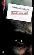 Okładka książki - Świadek mimo woli