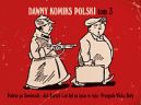 Ok�adka - Dawny komiks polski #3 - Przygody Wicka Bu�y w „raju” i inne przedwojenne komiksy antykomunistyczne