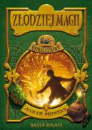 Okadka ksizki - Odnaleziony