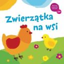 Okładka - Zwierzątka na wsi